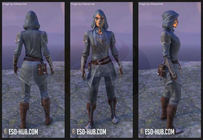 Saarthal Scholar Style