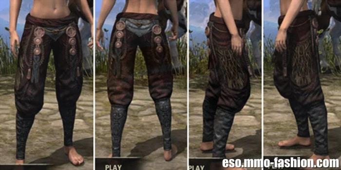 Stormweaver's Cavort ESO