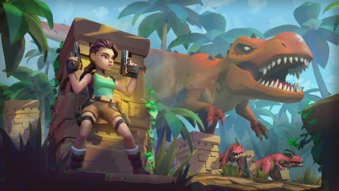 Tomb Raider Reloaded Tomb Raider Reloaded