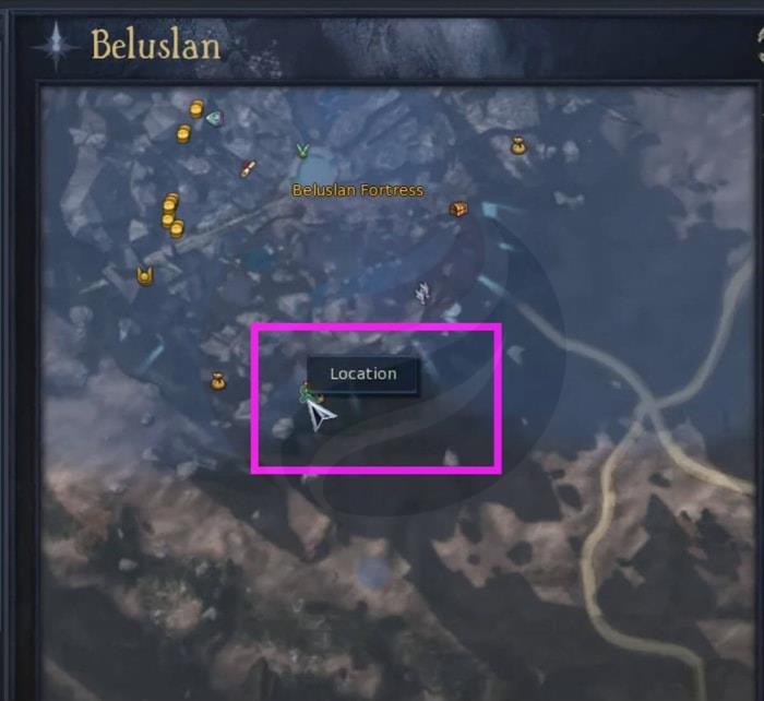 aion classic Beluslan