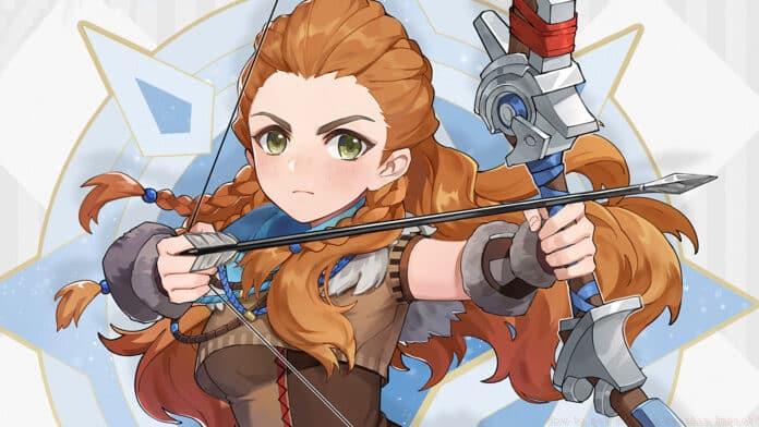 aloy genshin impact