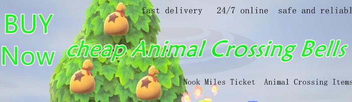 Animal Crossing Bells