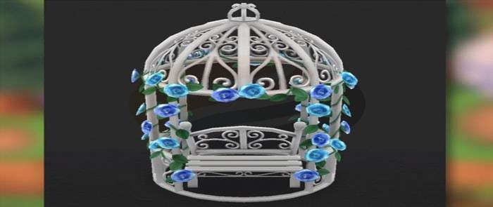 Animal Crossing Gazebos