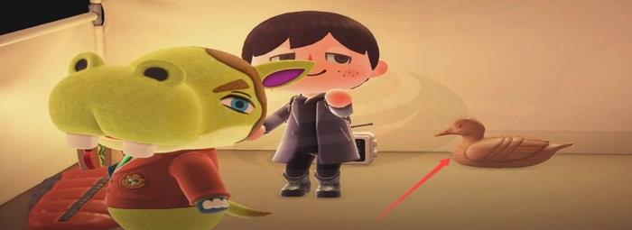 Animal Crossing Item