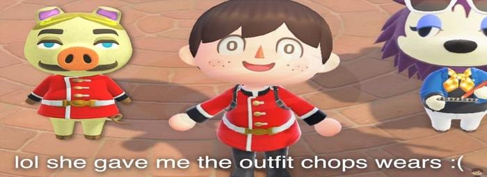 Animal Crossing Label's Items