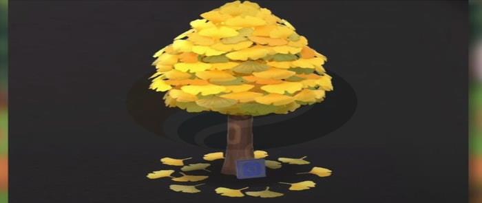 Animal Crossing Trees