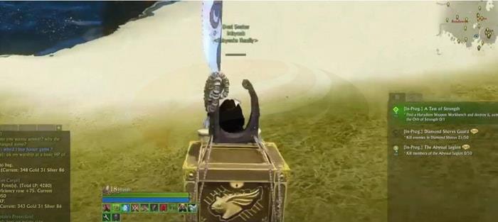 archeage unchained gold making-1