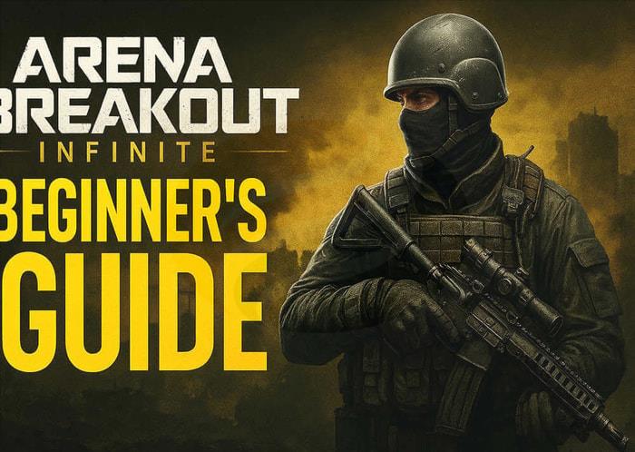 Arena Breakout beginner guide pic