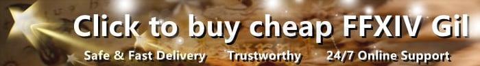 Buy FFXIV Gil