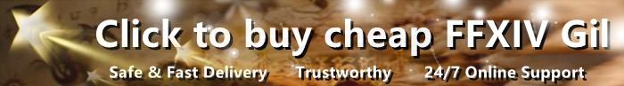 FFXIV Buy Gil