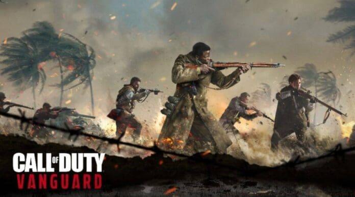 call of duty vanguard Call of Duty vanguard