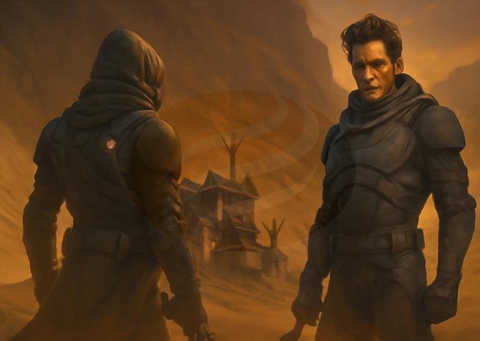 Ultimate Base Construction Guide for Dune: Awakening