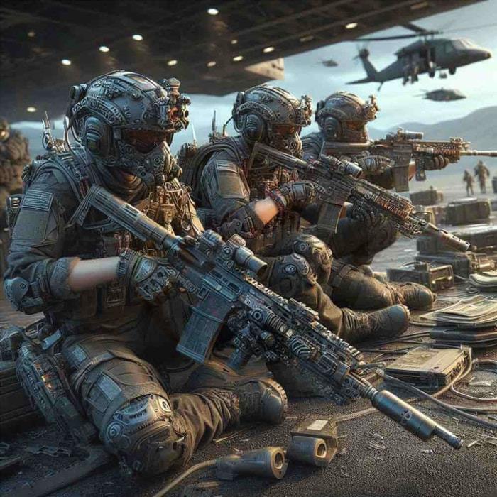 Cheap DF Tekniq Alloy-1