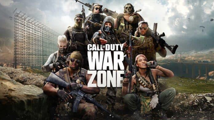 cod warzone