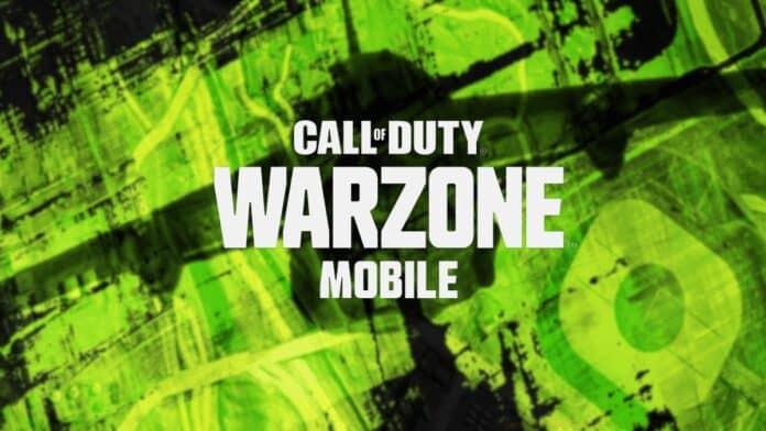 cod warzone mobile