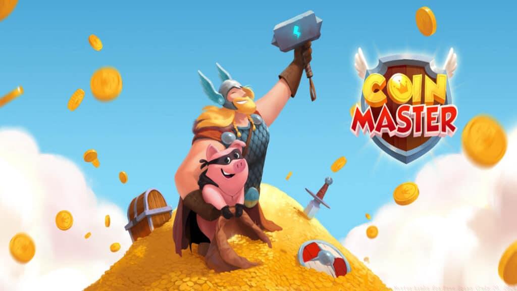 Coin Master free spins and Coins links