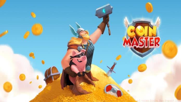 coin master Coin Master free spins and Coins links