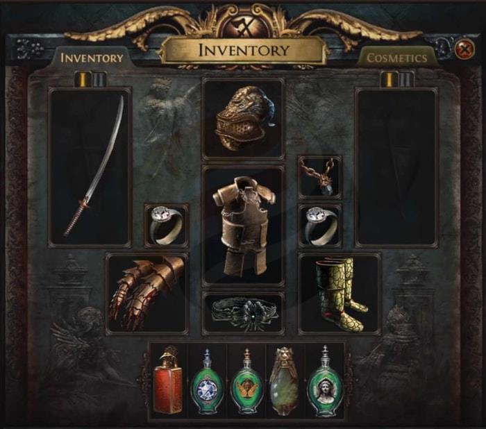 cyclone champion gear