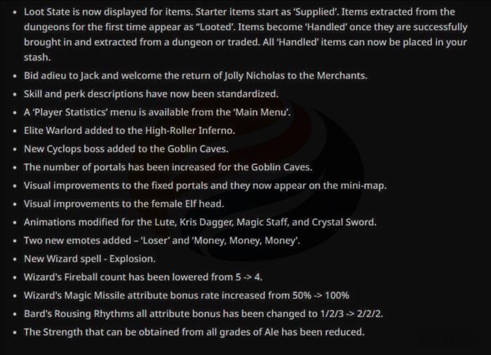 Dark and Darker Patch 2 and Mobile Version What's New and What to Expect 2