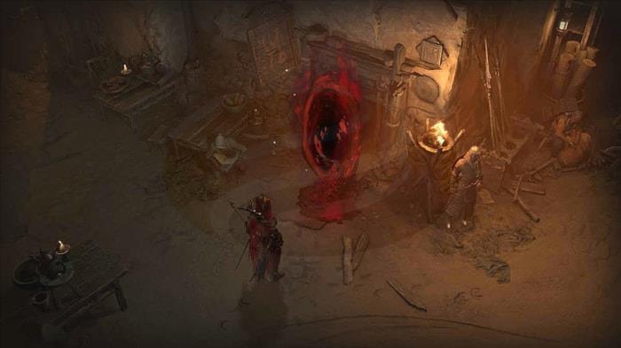 Diablo 4 Abattoir of Zir entrance