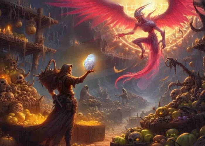 Diablo 4 Farm Guide How to efficiently Get 10K Obducite in 10 Minutes