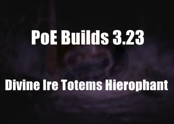 Divine Ire Totems Hierophant pic