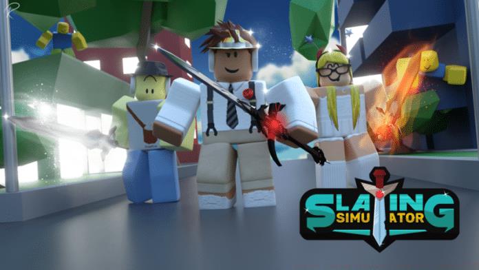 Roblox Slaying Simulator Roblox Slaying Simulator