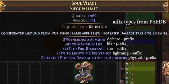 Easy Harvest Crafts PoE How to Craft OP Items with Tier 1 Seeds p2