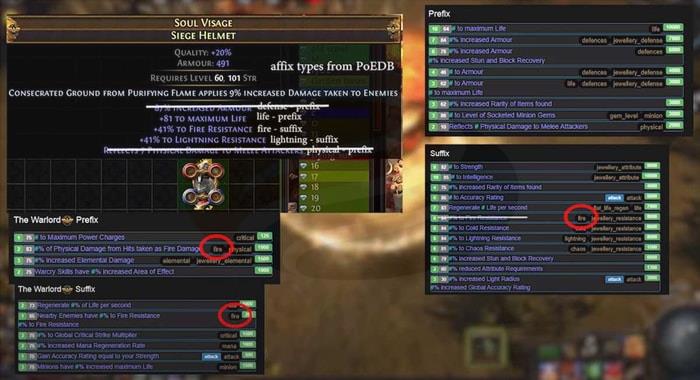 Easy Harvest Crafts PoE How to Craft OP Items with Tier 1 Seeds p3