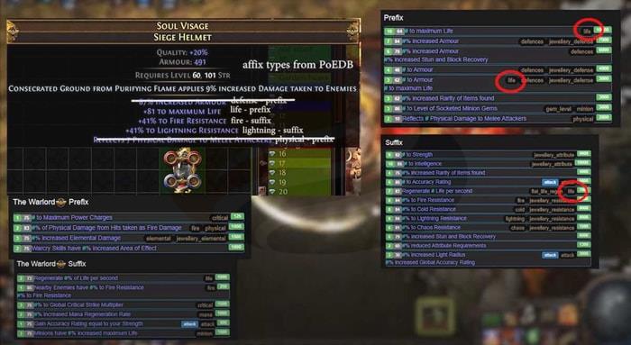 Easy Harvest Crafts PoE How to Craft OP Items with Tier 1 Seeds p4