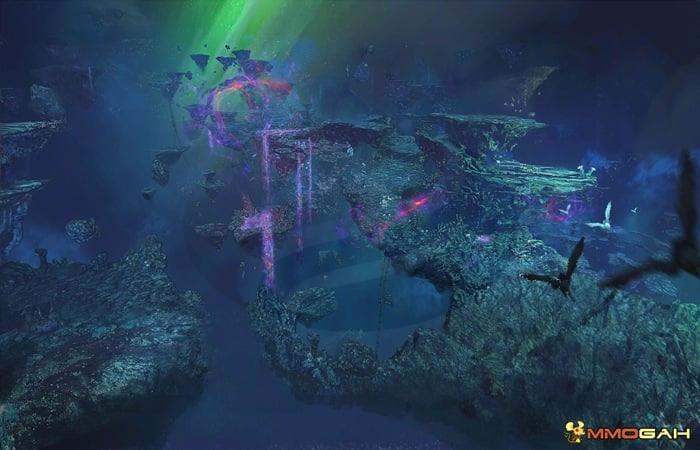 Easy Strategy for Cavern of Veil Heroic 1-5