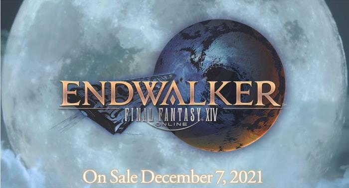 newest expansion-Endwalker