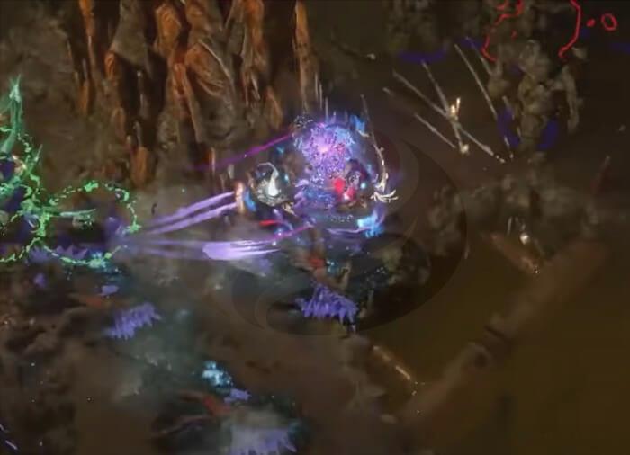 Essence Drain Occultist pic