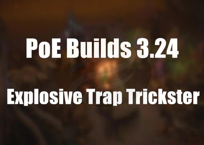 Explosive Trap Trickster pic