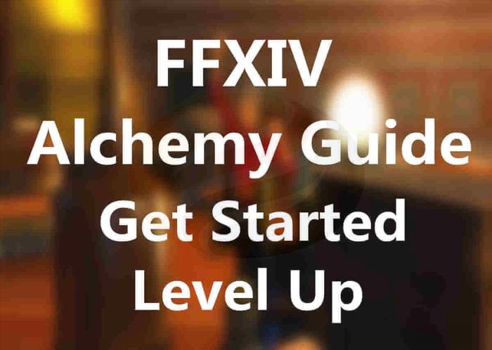 Carpentry-Guide-in -FFXIV
