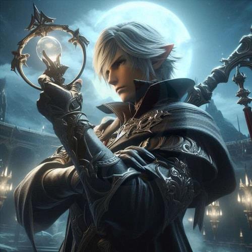 FFXIV Patch 7.25 - How to Get Phantom Relic Weapon 