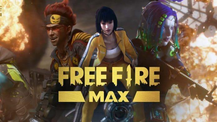 free fire max redeem codes