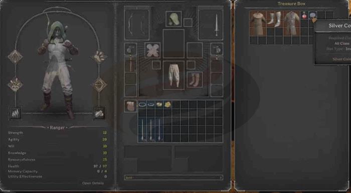 ranger_How to Choose a Class for Beginners in Dark and Darker