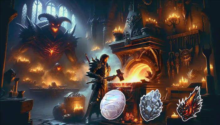 How to Effectively Use Masterworking Materials in Diablo 4 Season 4