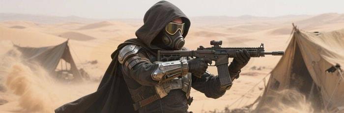 How to Farm Aluminum and Other Resources Fast in Dune Awakening