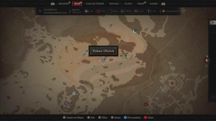 How to Farm Igneous Core in Diablo 4 Season 3 Obelisk