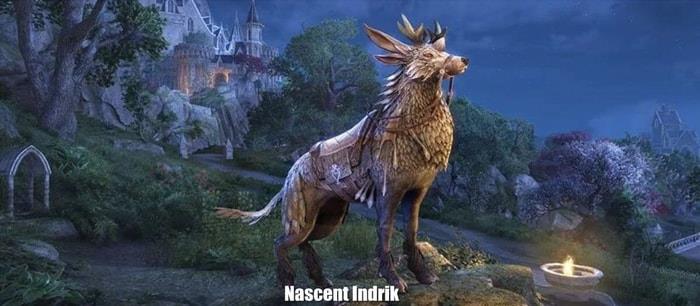 How to Get All the Indrik Mounts of ESO in 2022 - Nascent Indrik