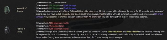 Class Sets of Update 40 p1