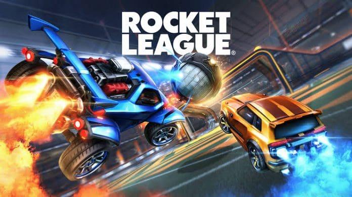 Rocket League Rocket League player changing in-game name on different platforms