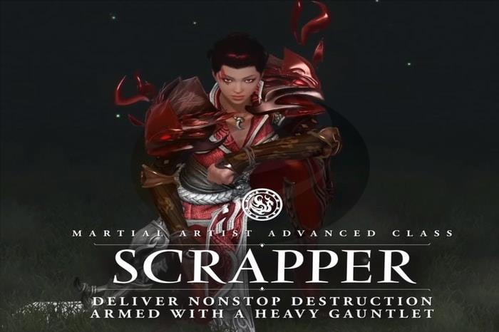 Lost Ark Scrapper