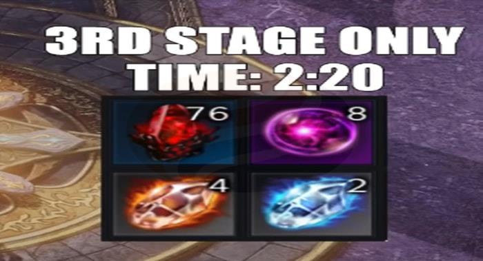 Lost Ark Third Stage Items