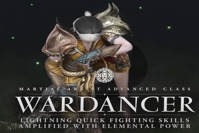Lost Ark Wardancer