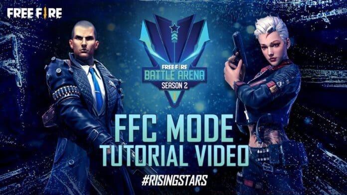 Free Fire Battle Arena Season 2