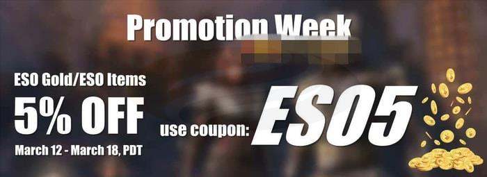 MmoGah's Promotion Week for ESO Products Starts March 12 p99