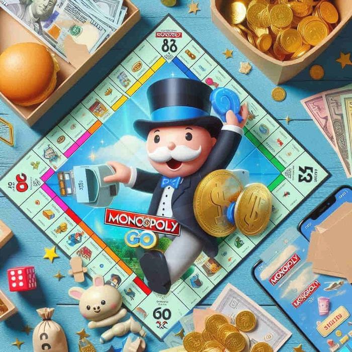 Monopoly GO events April 17-20 with players enjoying rewards and strategies